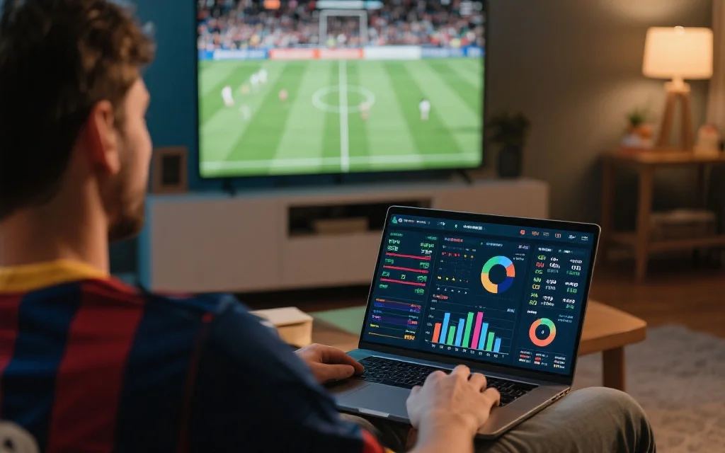 提升体育观赛体验的十大技巧：从数据分析到市场洞察